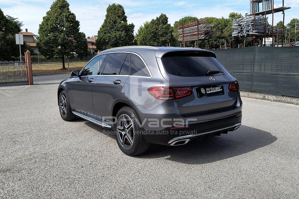 MERCEDES GLC 300 de 4Matic EQ-Power Premium