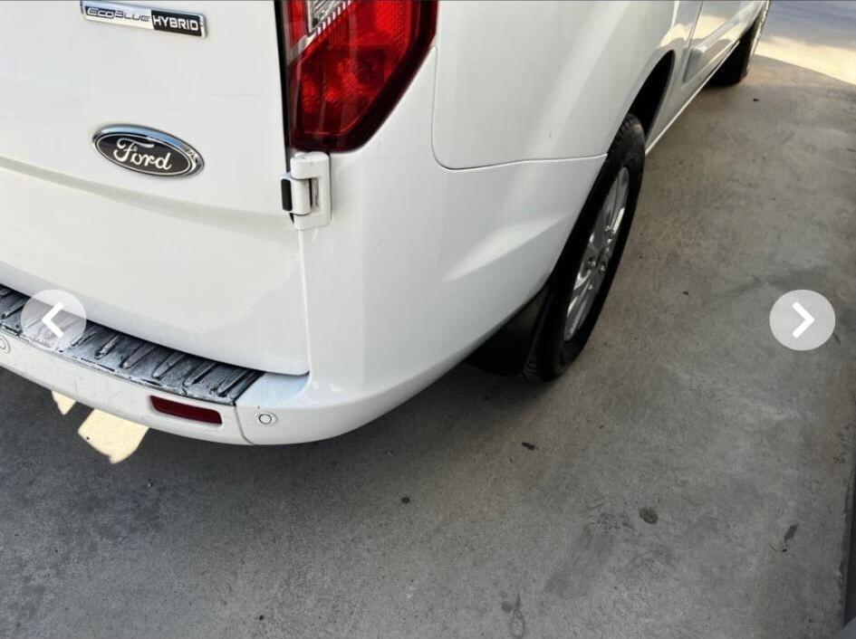 FORD TRANSIT CUSTOM 2.0 MHEV L1H2 FURG