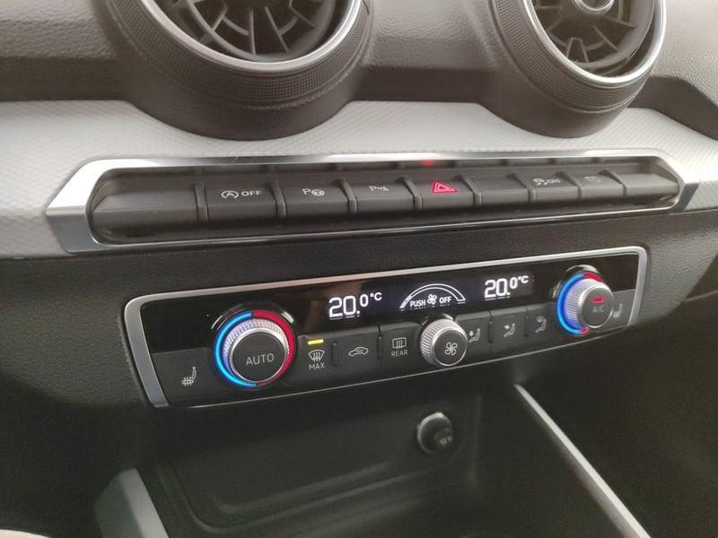 Audi Q2 35 TDI 150cv. Admired