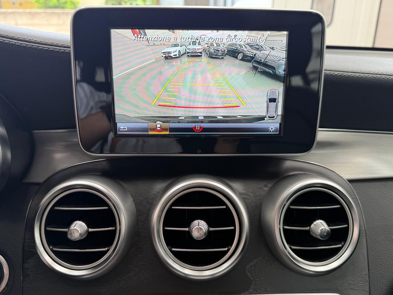Mercedes-benz GLC 250 d 4Matic Premium