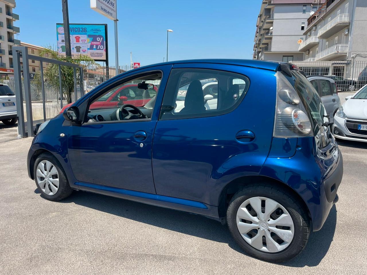 Citroen C1 1.4 HDi 55CV 5 porte