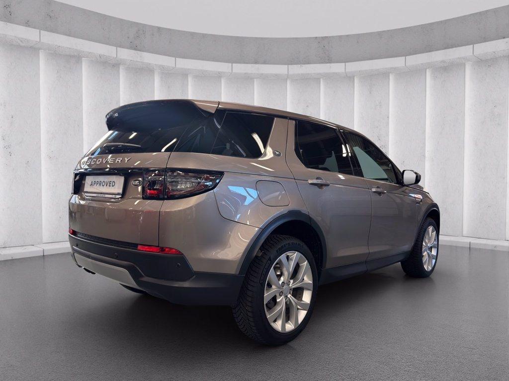 LAND ROVER Discovery Sport LAND ROVER 2.0 TD4 163 CV AWD Auto SE del 2023