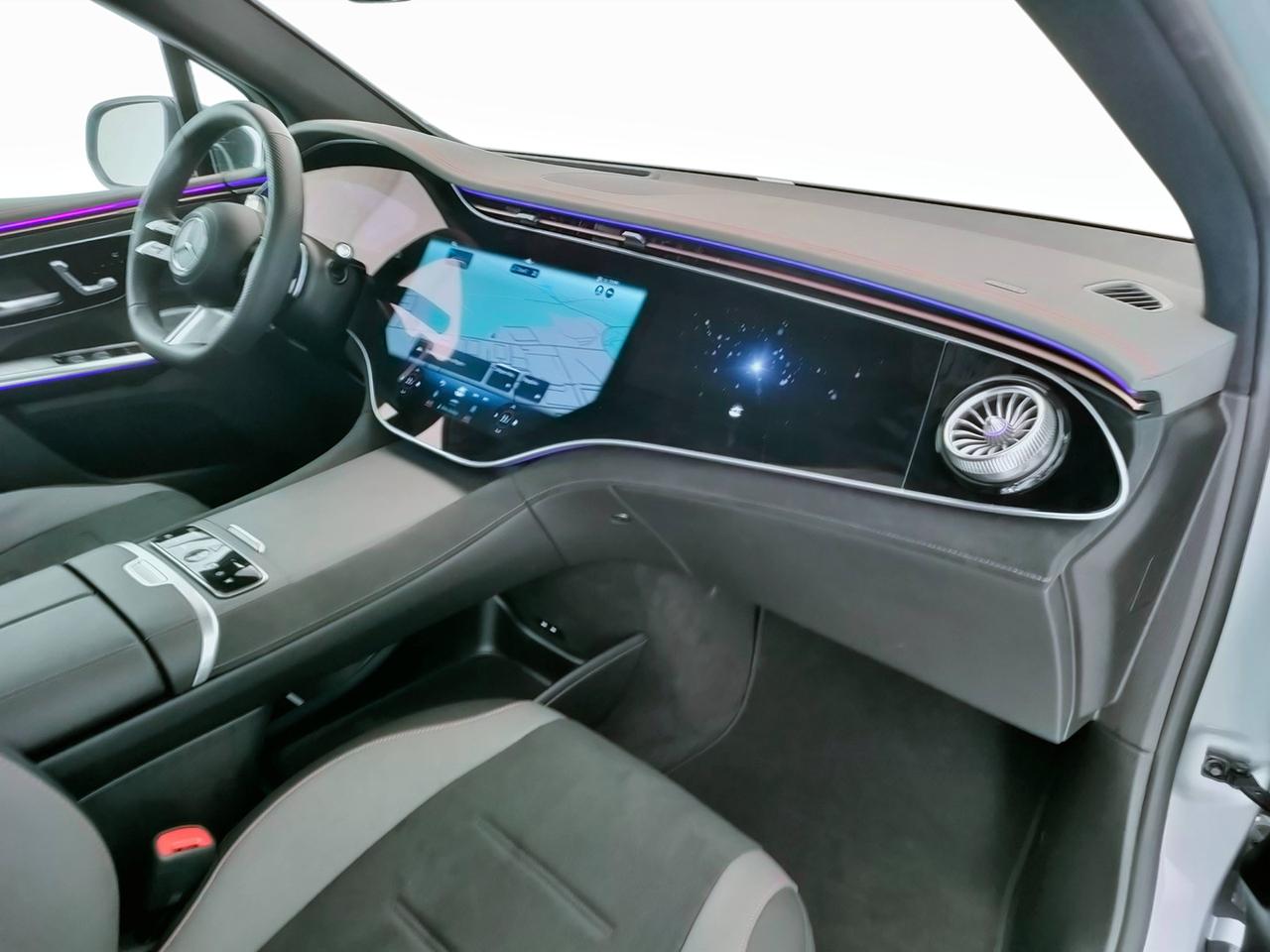 Mercedes-Benz EQE SUV - X294 - EQE Suv 350 AMG Line Premium 4matic