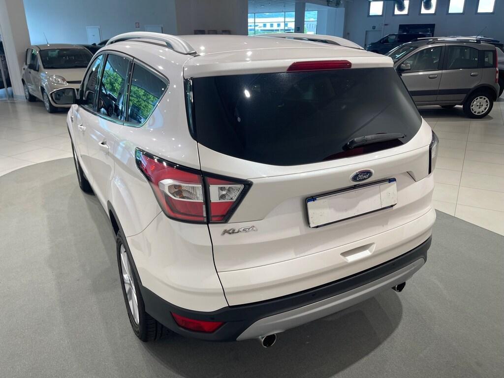 Ford Kuga 2.0 tdci Titanium s&s awd 150cv