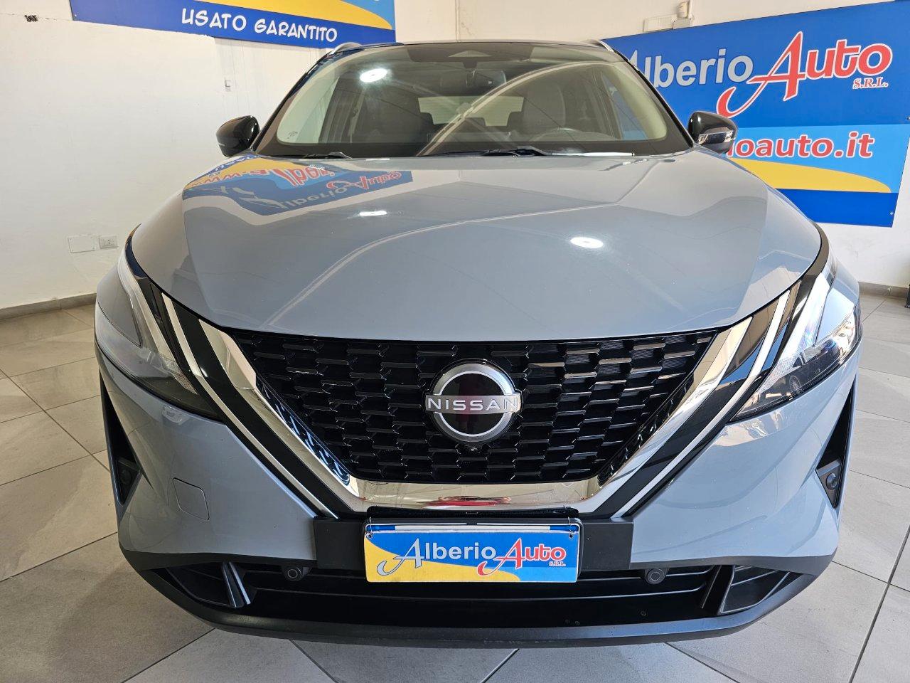 Nissan Qashqai 1.3 mhev N-Connecta 2wd 140cv + TETTO