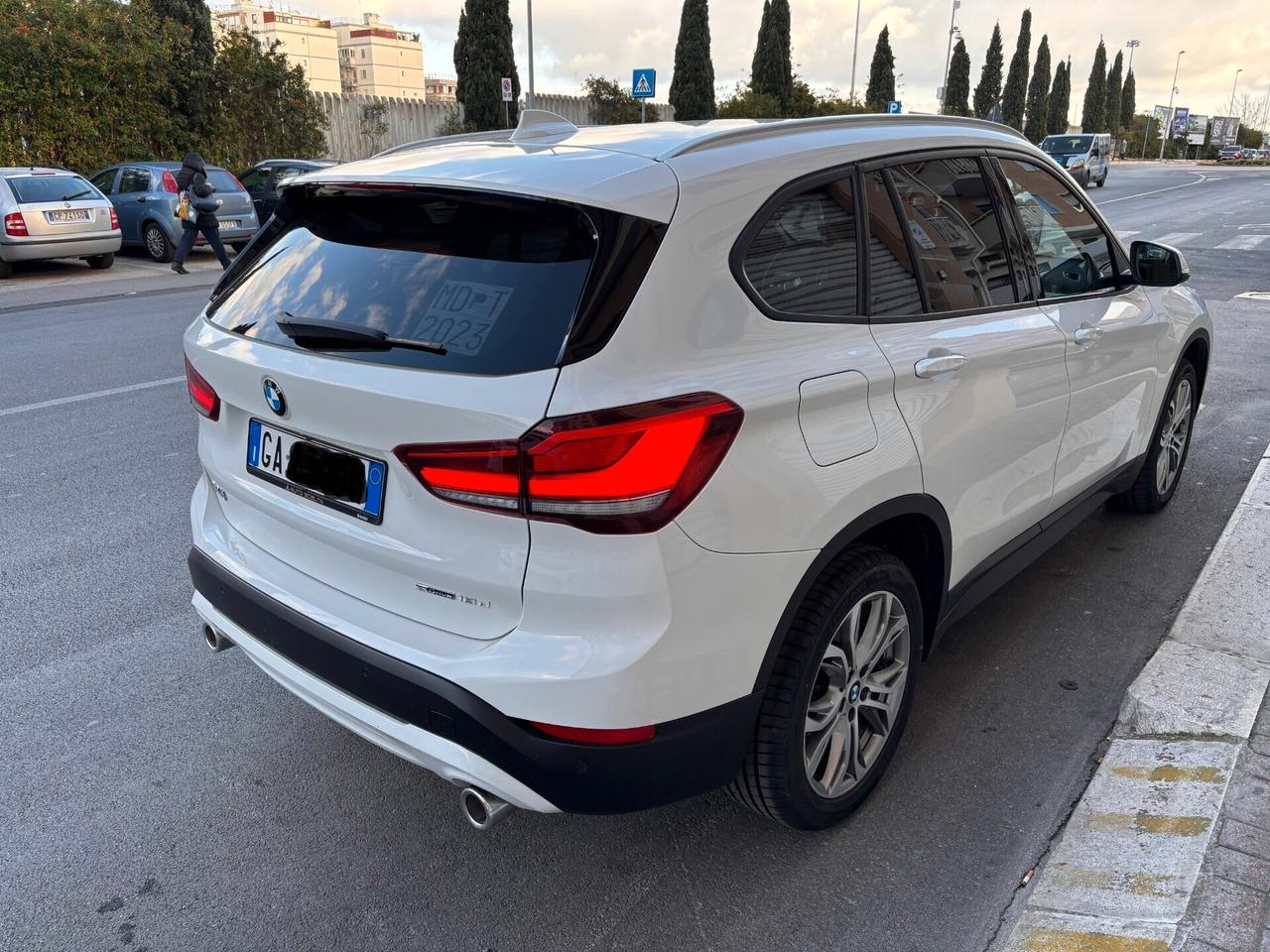 Bmw X1 sDrive18d 150cv Business Advantage