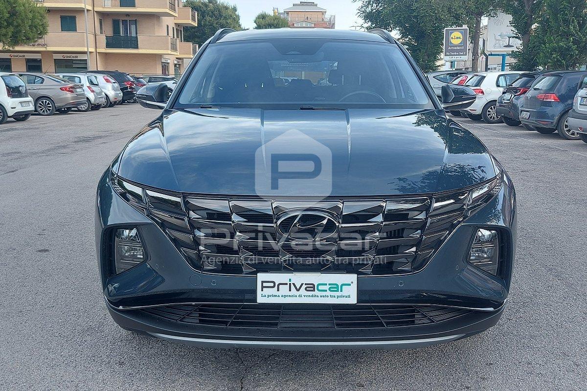 HYUNDAI Tucson 1.6 HEV aut. XLine