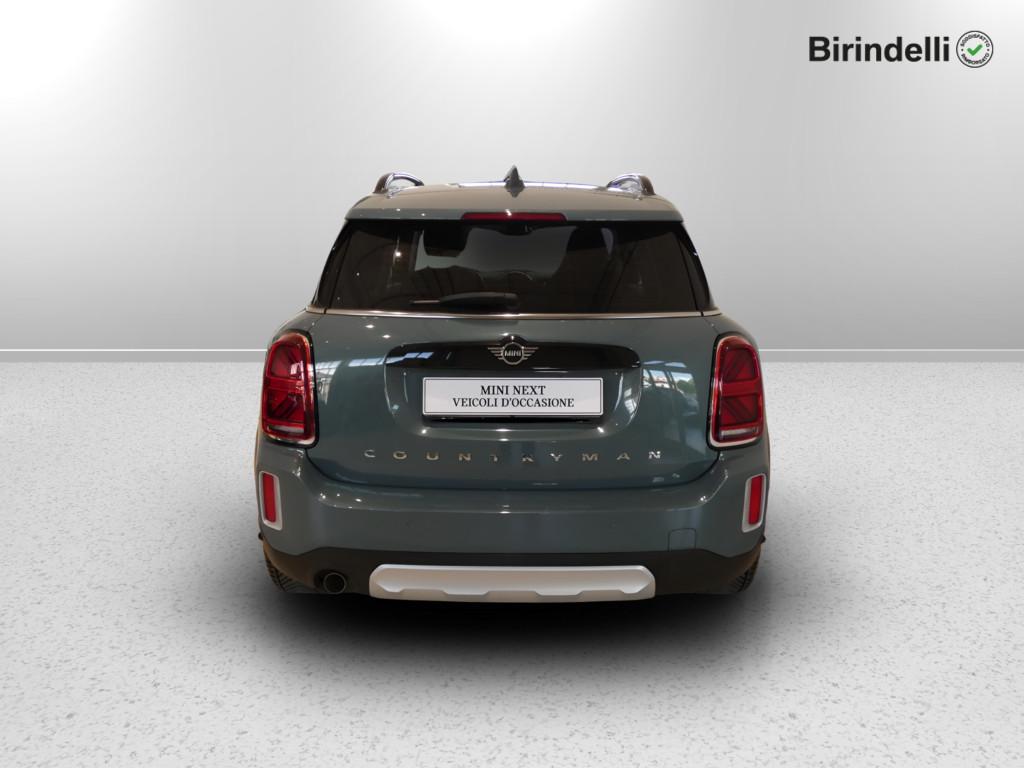 MINI Mini Countrym.(F60) - Mini 1.5 One D Northwood Edition Countryman