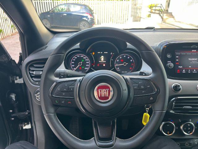 FIAT 500X 1.3 T4 150 CV DCT Sport tua da ?179,00 mensili