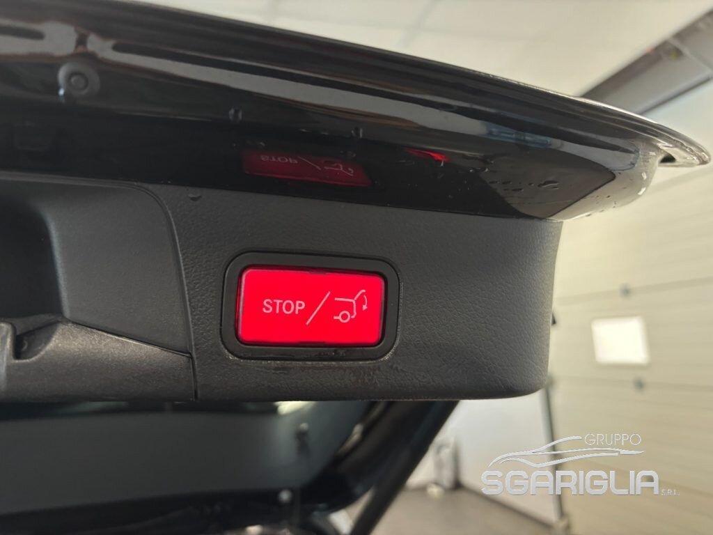 Mercedes B 180 d Tetto Apribile AMG Premium Automatico