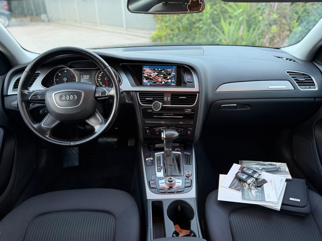 AUDI A4 AVANT 2.0 TDI 177 CV QUATTRO BUSINESS