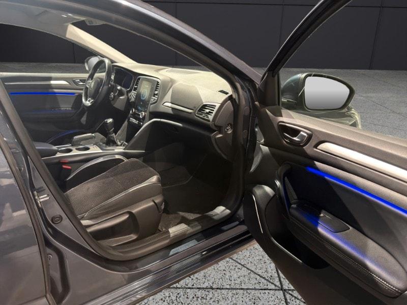 RENAULT Mégane 4ª serie Mégane Sporter dCi 8...