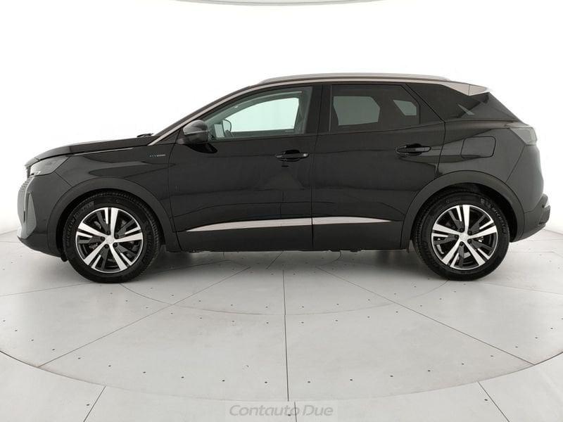 Peugeot 3008 Hybrid 225 e-EAT8 Allure Pack
