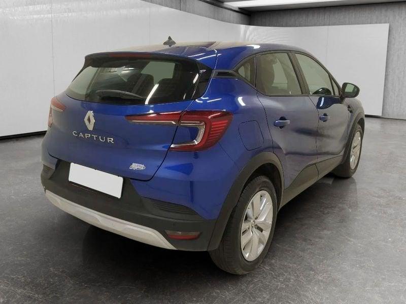 Renault Captur 1.0 tce Equilibre Gpl 100cv