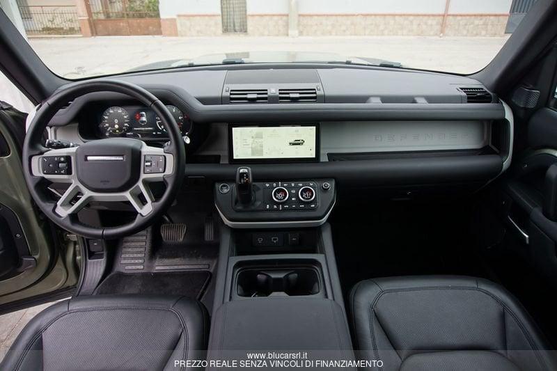 Land Rover Defender Defender 110 3.0D I6 200 CV AWD Auto S N1 AUTOCARRO