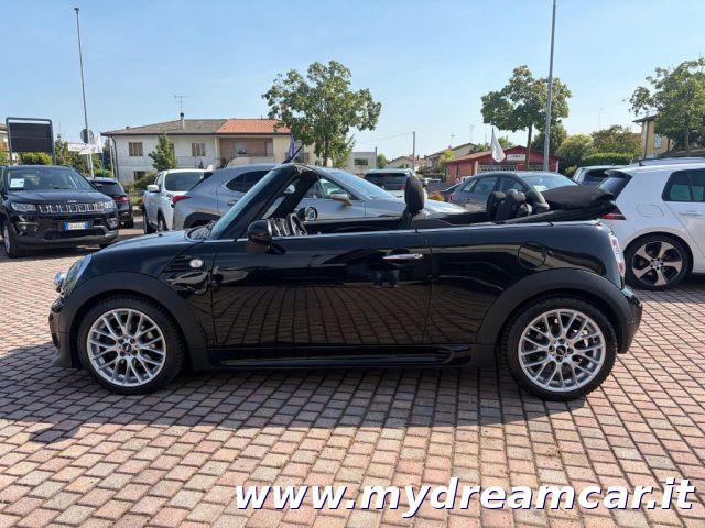 MINI Cabrio Mini 1.6 16V Cooper D Cabrio