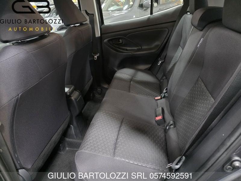 Toyota Yaris Cross 1.5H (116 CV) E-CVT Active