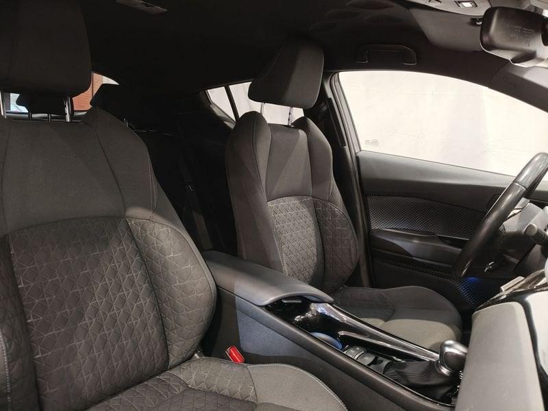 Toyota C-HR C-HR 2.0 Hybrid E-CVT Trend