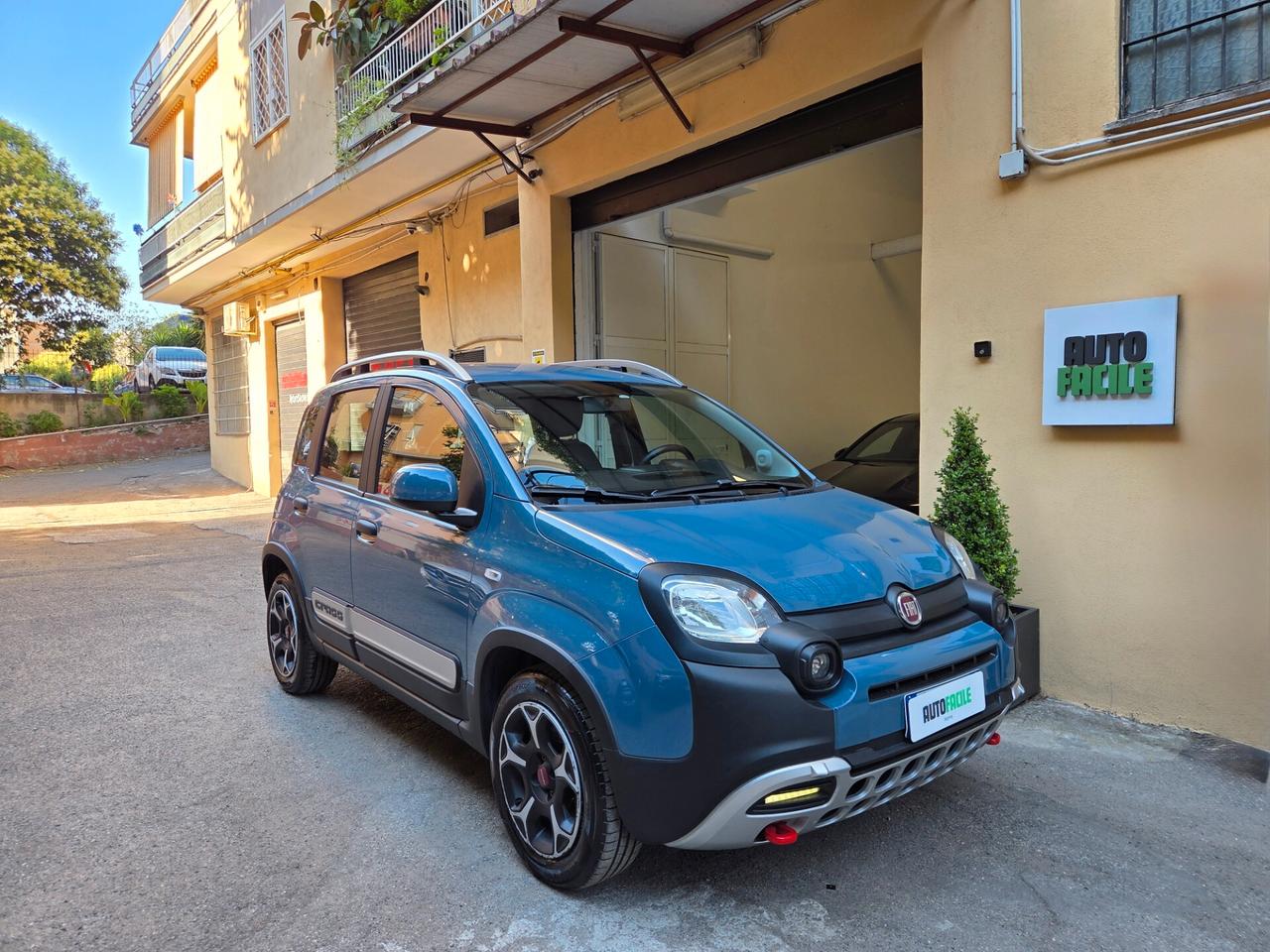 Fiat Panda 1.0 FireFly Hybrid Cross 70cv - STORICO UFFICIALE FIAT