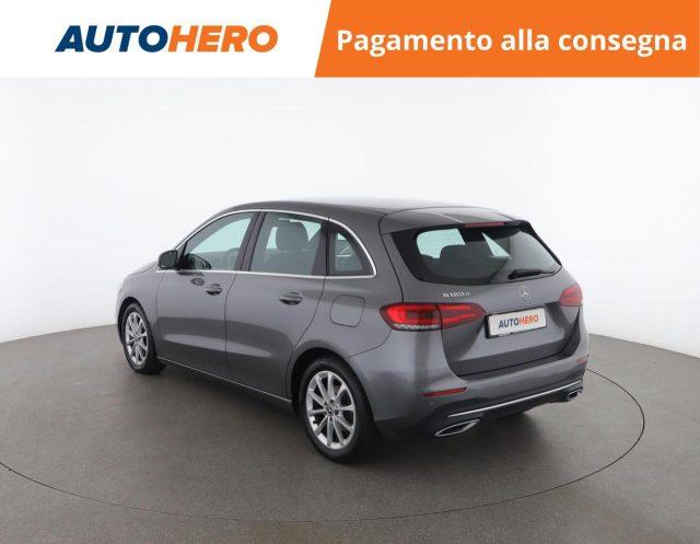 MERCEDES-BENZ B 180 d Automatic Sport
