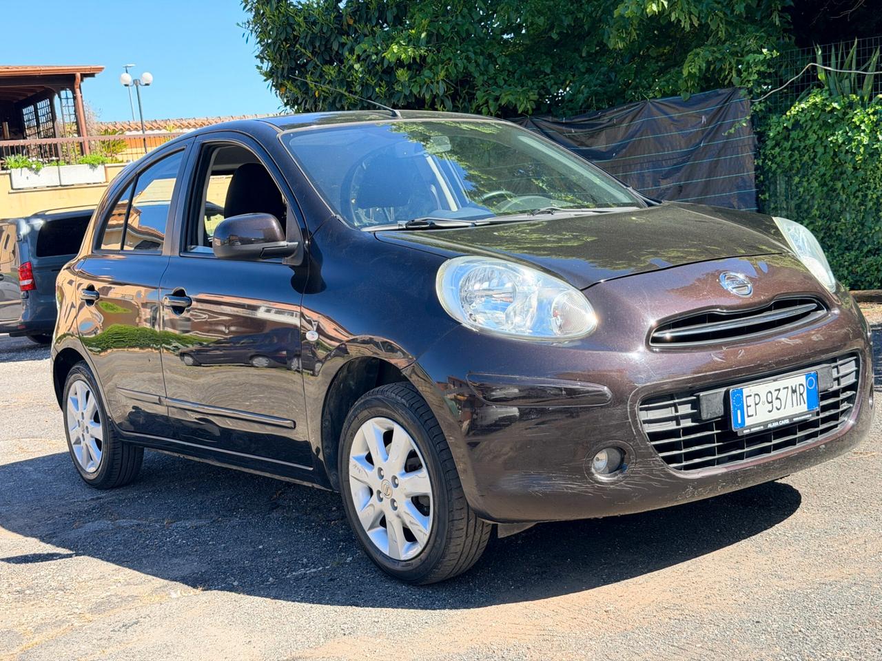 Nissan Micra 1.2 12V 5 porte Acenta