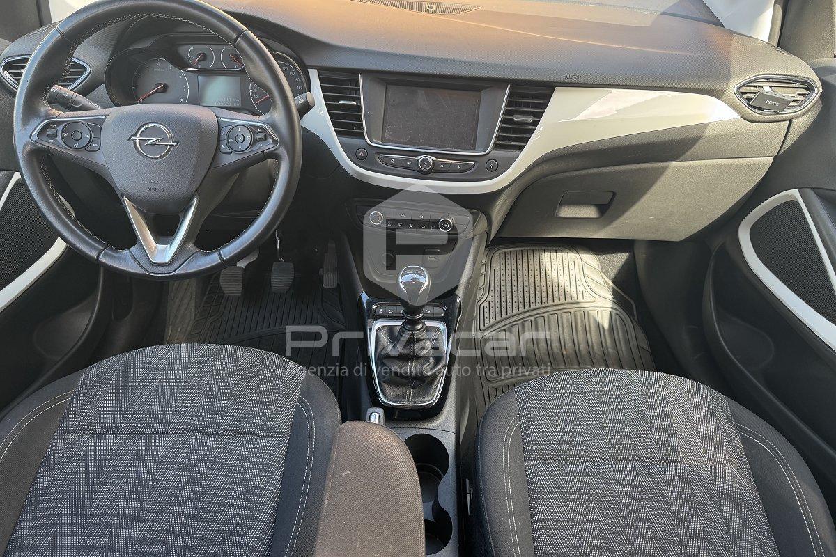 OPEL Crossland X 1.2 Turbo 12V 110 CV Start&Stop 2020