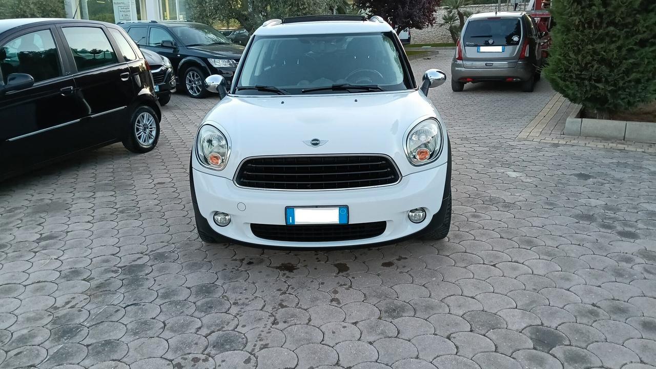 Mini Cooper Countryman Mini 1.6 One D Countryman