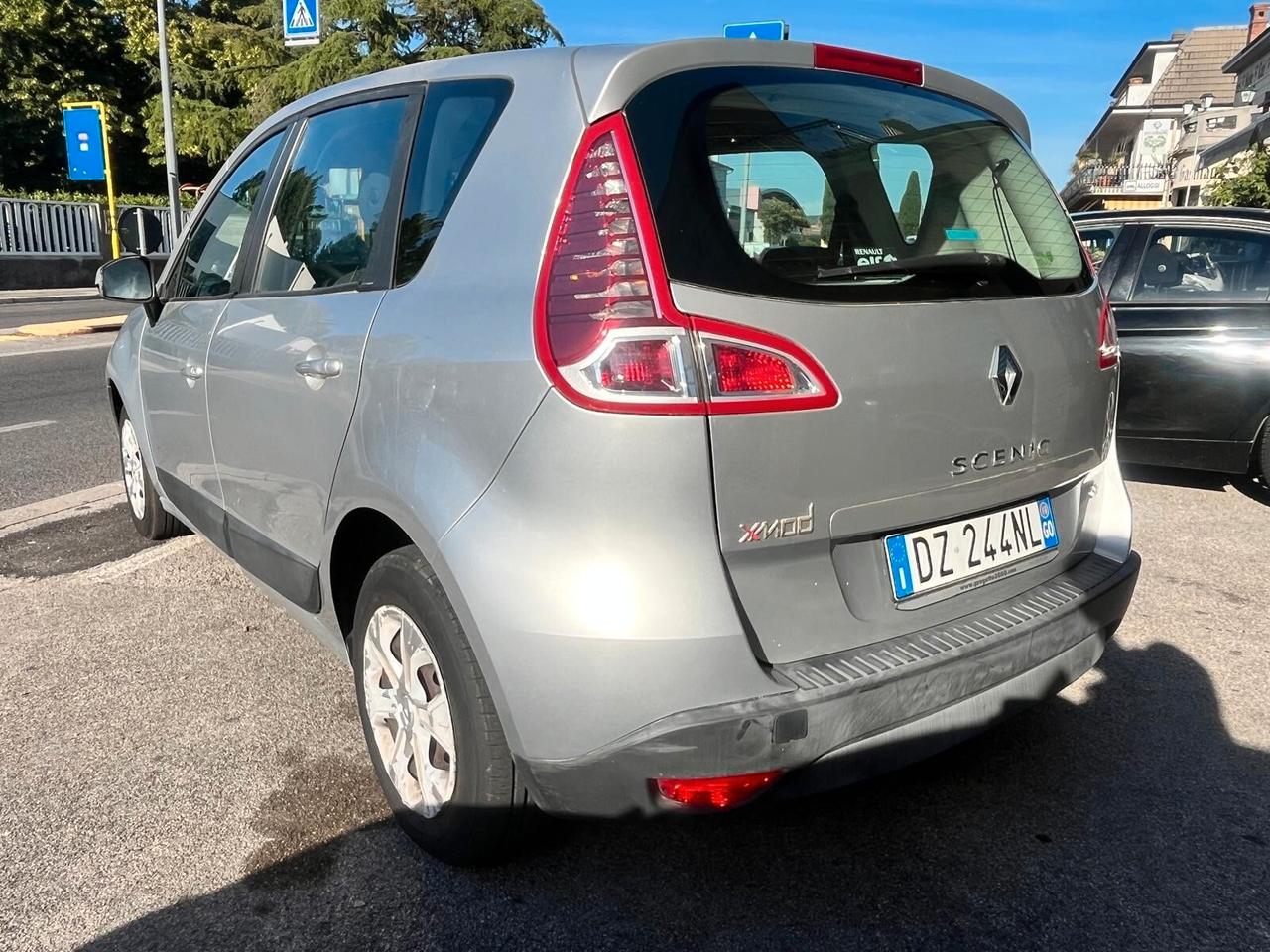 Renault Scénic 1.5 dCi 110CV Dynamique