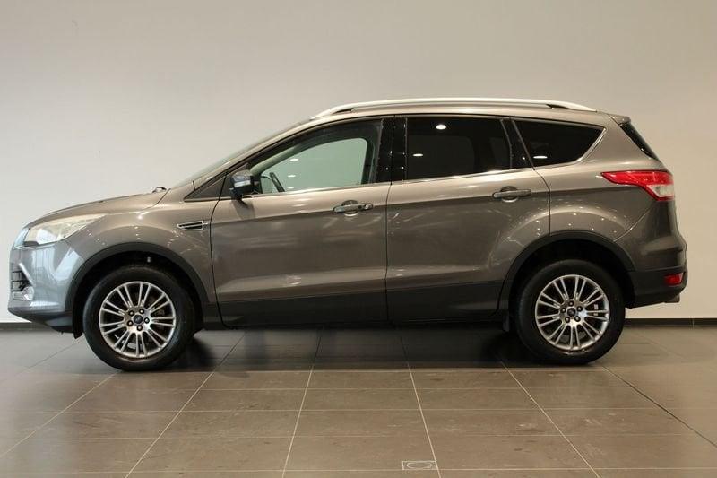 Ford Kuga 2ª SERIE 2.0 TDCI 140 CV 4WD