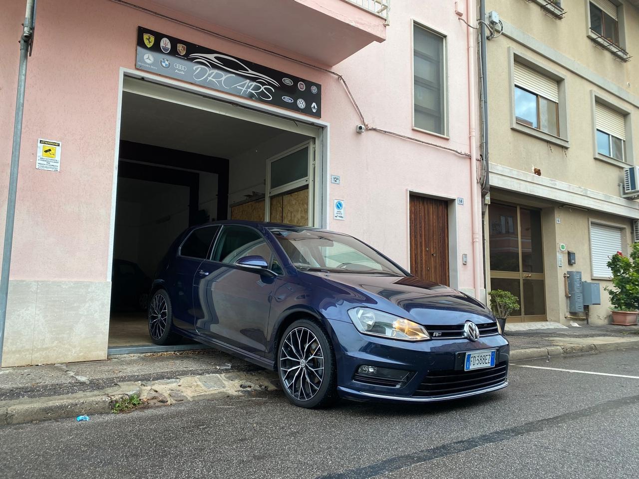 Volkswagen Golf 2.0 TDI 3p. Sport Edition BlueMotion Technology