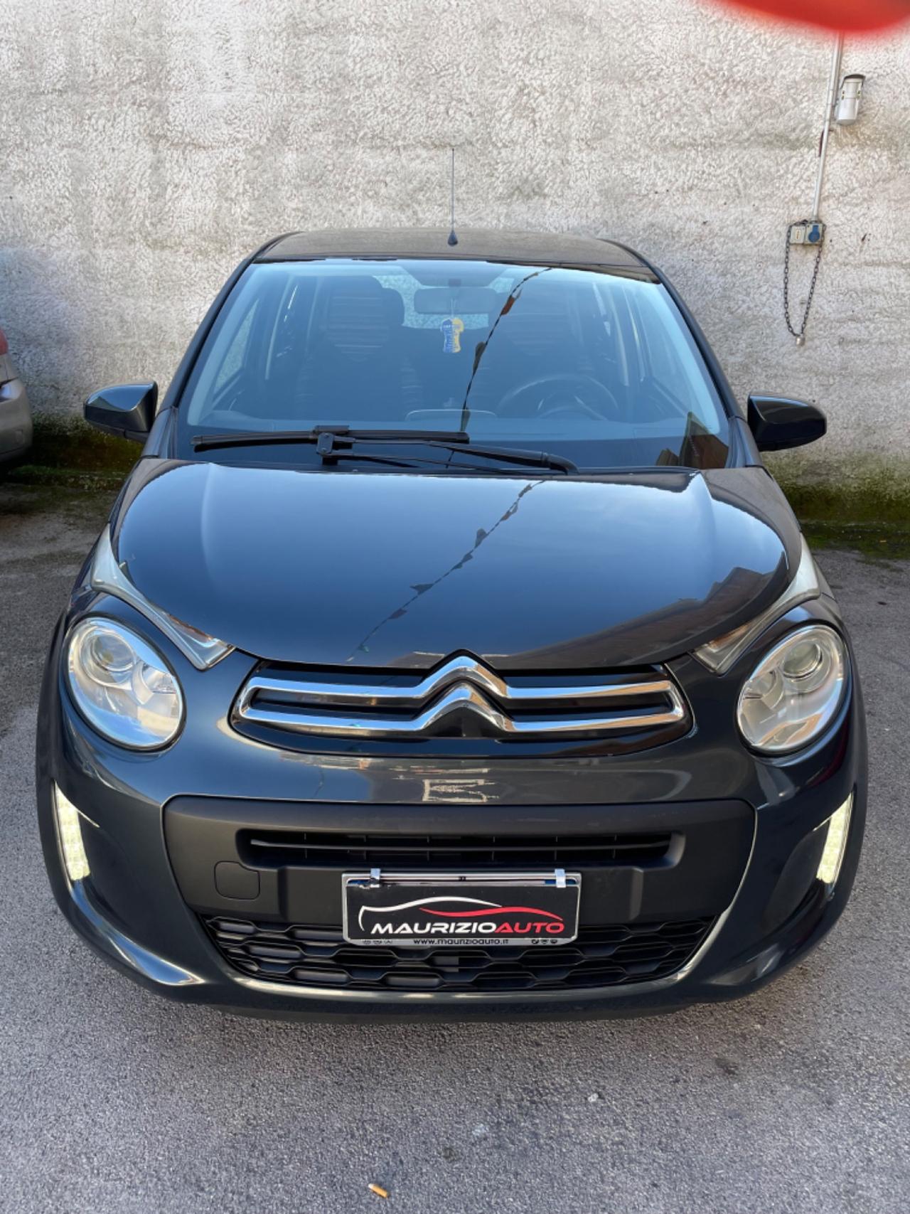 Citroen C1 VTi 68 5 porte Feel Full dal nord Italia Bluetooth ecc