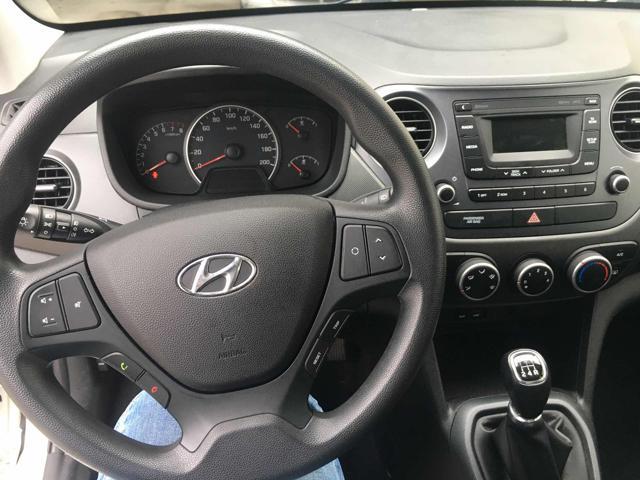 HYUNDAI i10 1.0 LPGI Econext Comfort