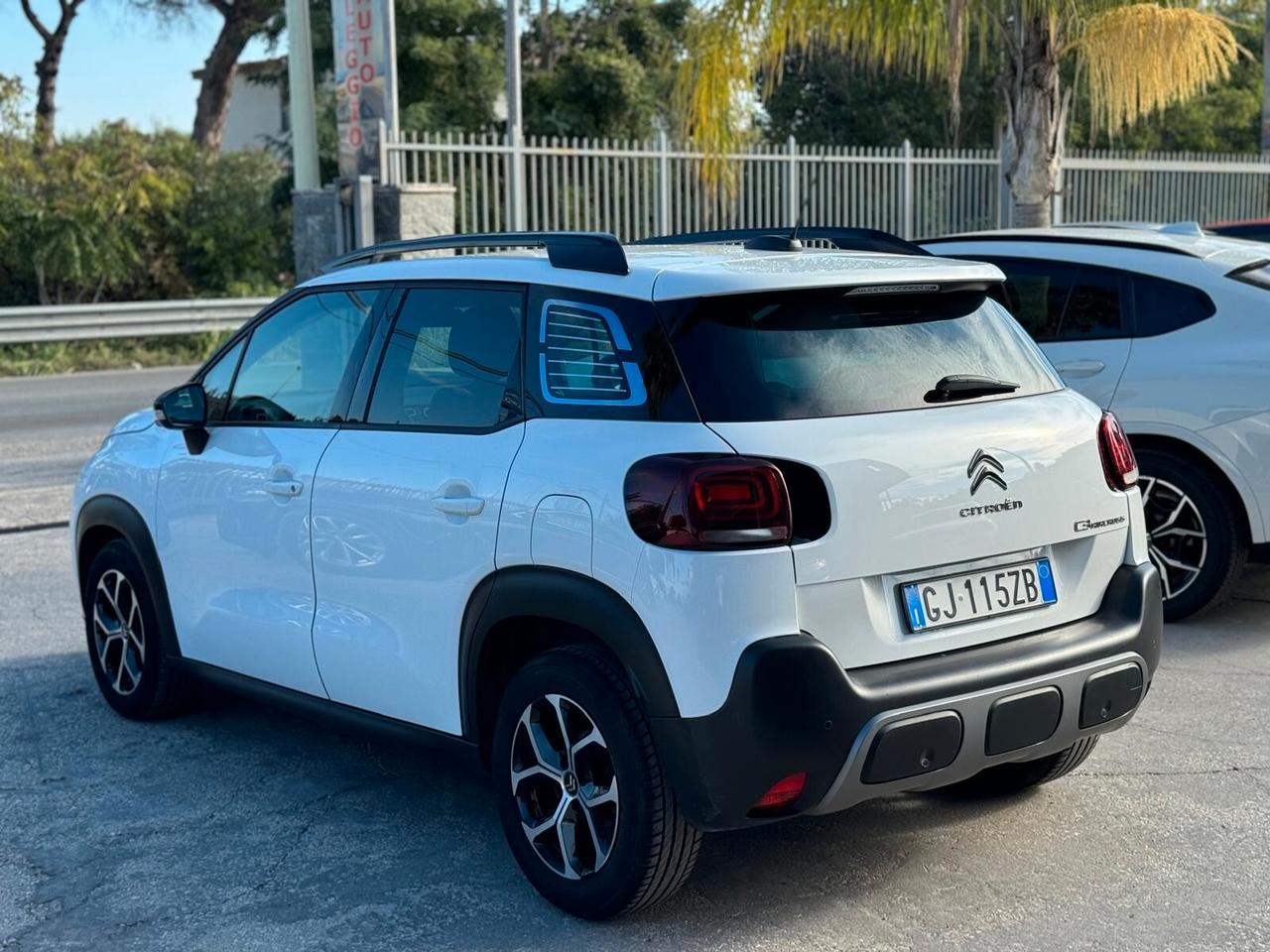 Citroen C3 Aircross BlueHDi 110 Shine Pack