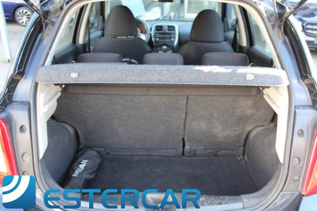 NISSAN Micra 1.2 12V 5 porte Comfort