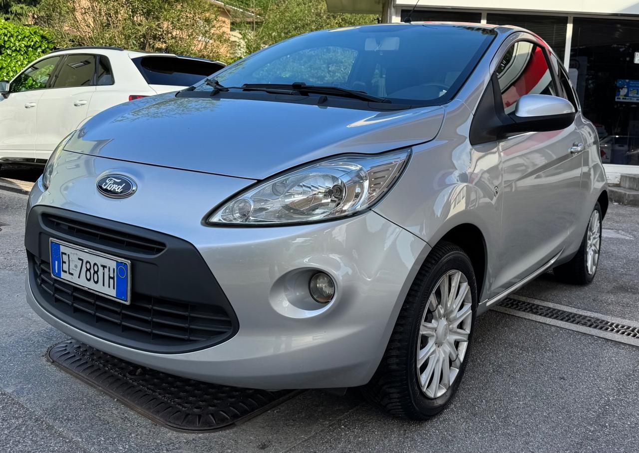 Ford Ka 1.2 8V 69CV Titanium