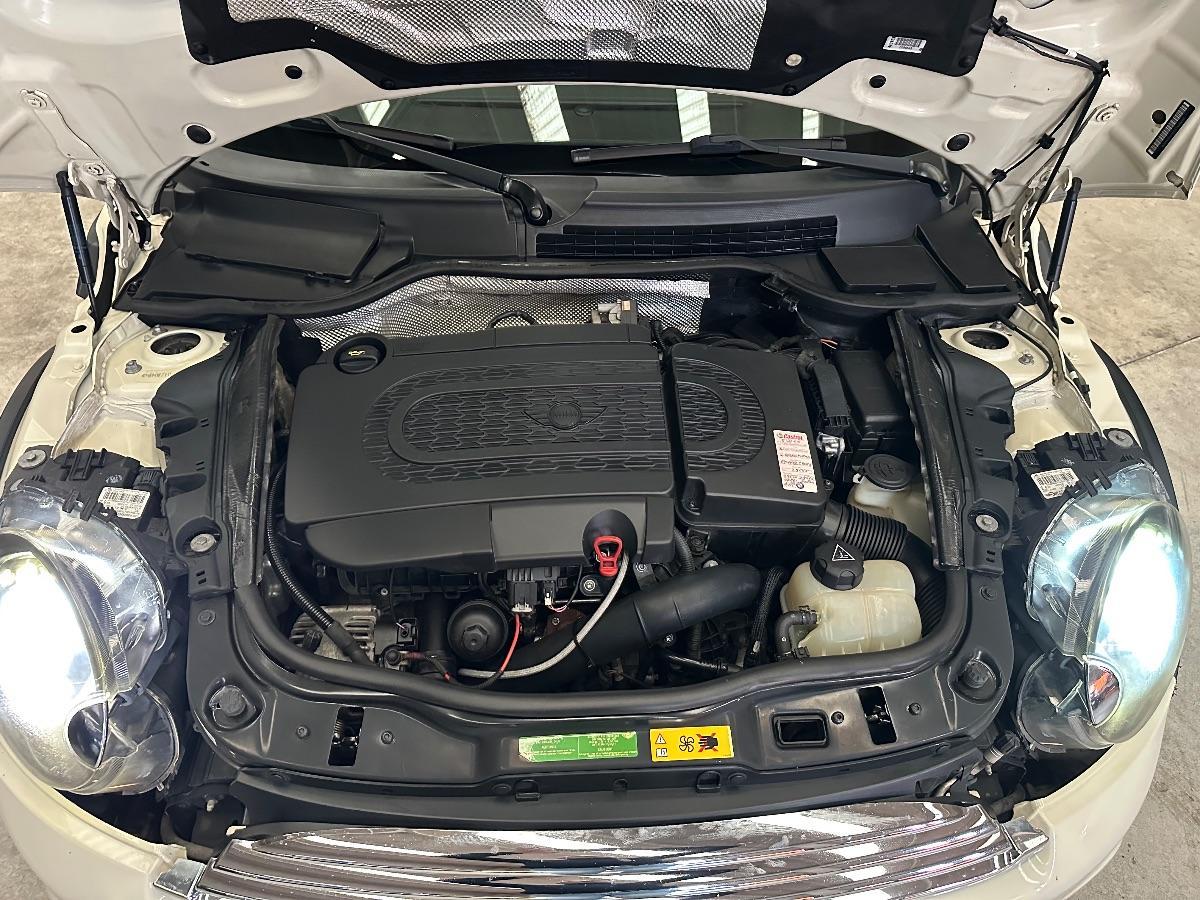 MINI - Clubman - 1.6 16V Cooper D