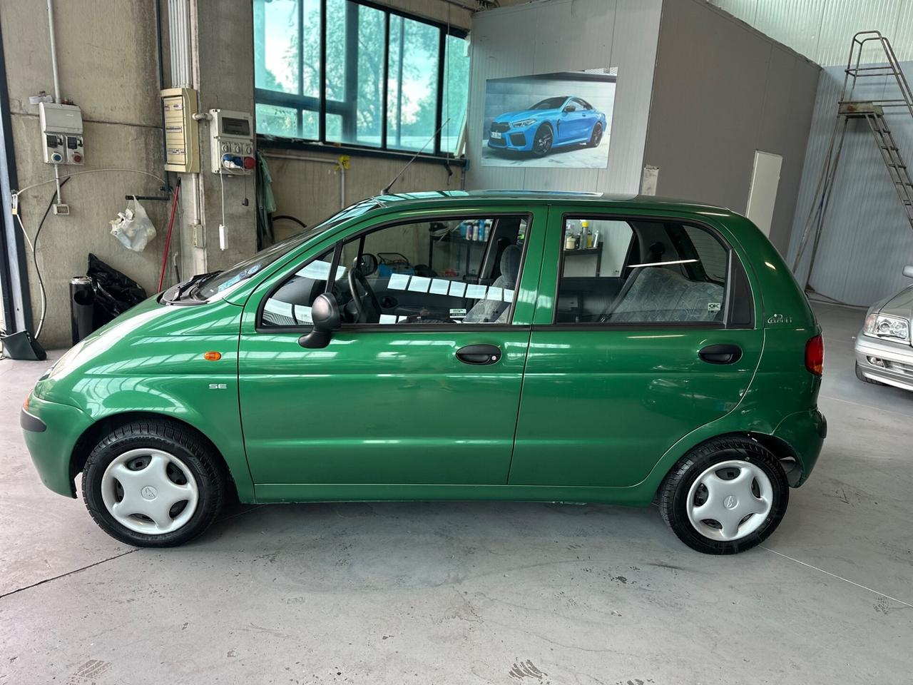 Daewoo Matiz 800i cat SE Star