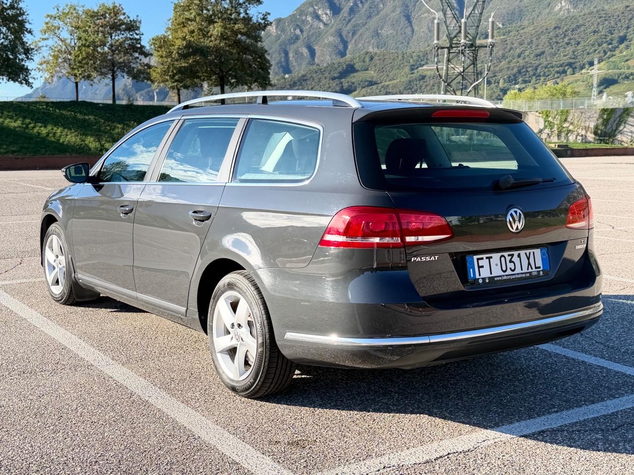 Volkswagen Passat Var. 1.4 TSI Benzina / Metano