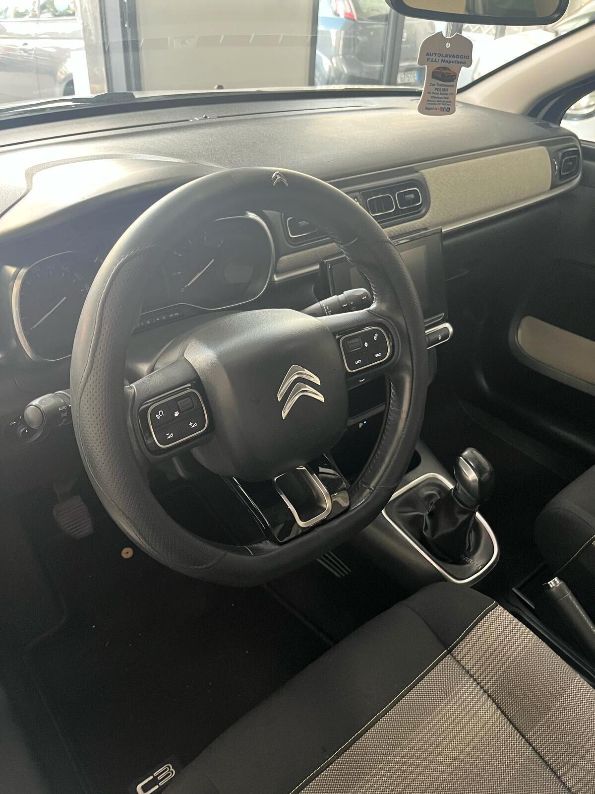 Citroen C3 PureTech 82 Shine