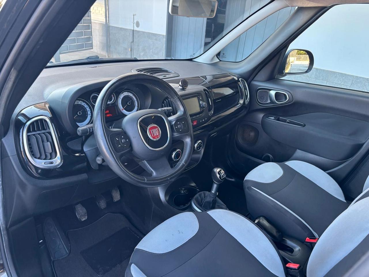 Fiat 500L 1.3 Multijet 95 CV - 2016