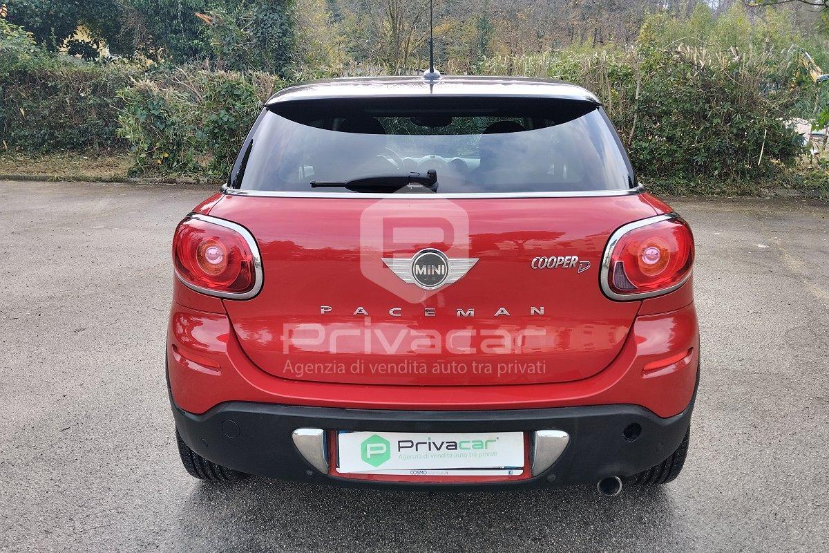 MINI Mini 1.6 Cooper D Paceman