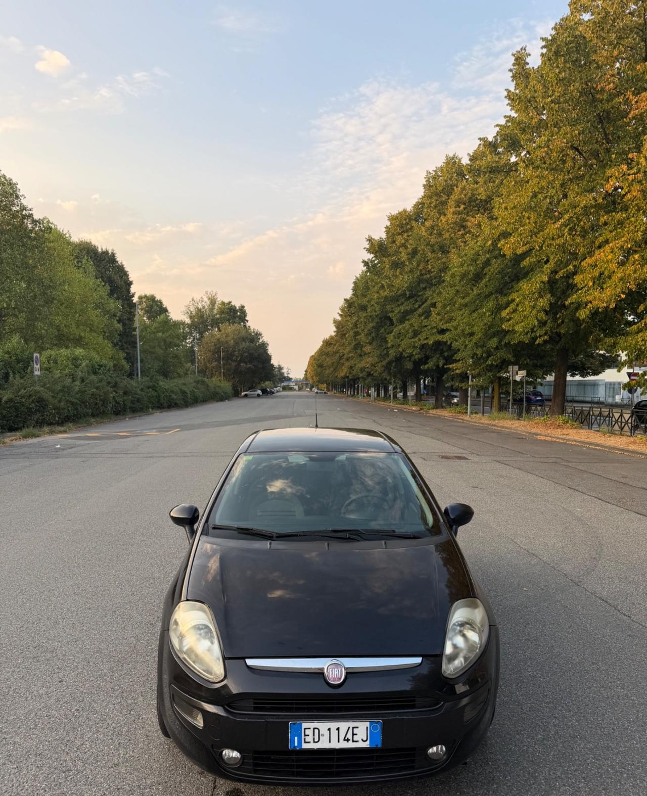 Fiat Punto Evo 1.2 5 porte ( Su Appuntamento)