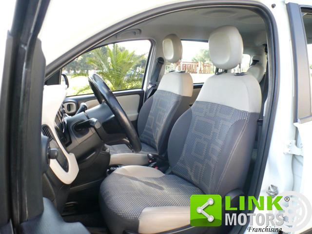 FIAT Panda 1.3 M-JT 95 CV Trekking