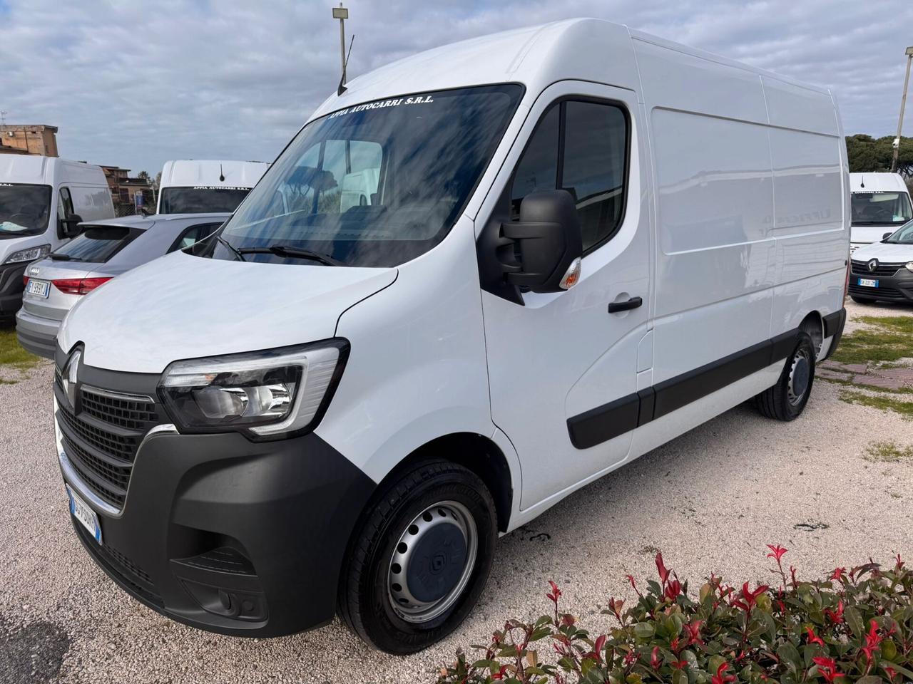 RENAULT MASTER LH2 2.3DCI 135CV E6D-T 2021
