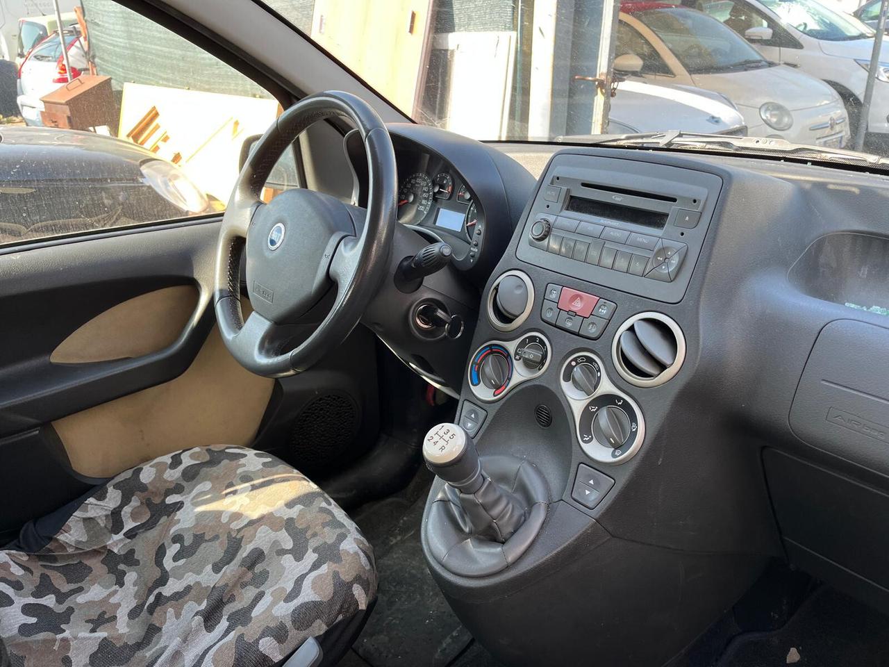 Fiat Panda 1.3 MJT 16V 4x4 Cross