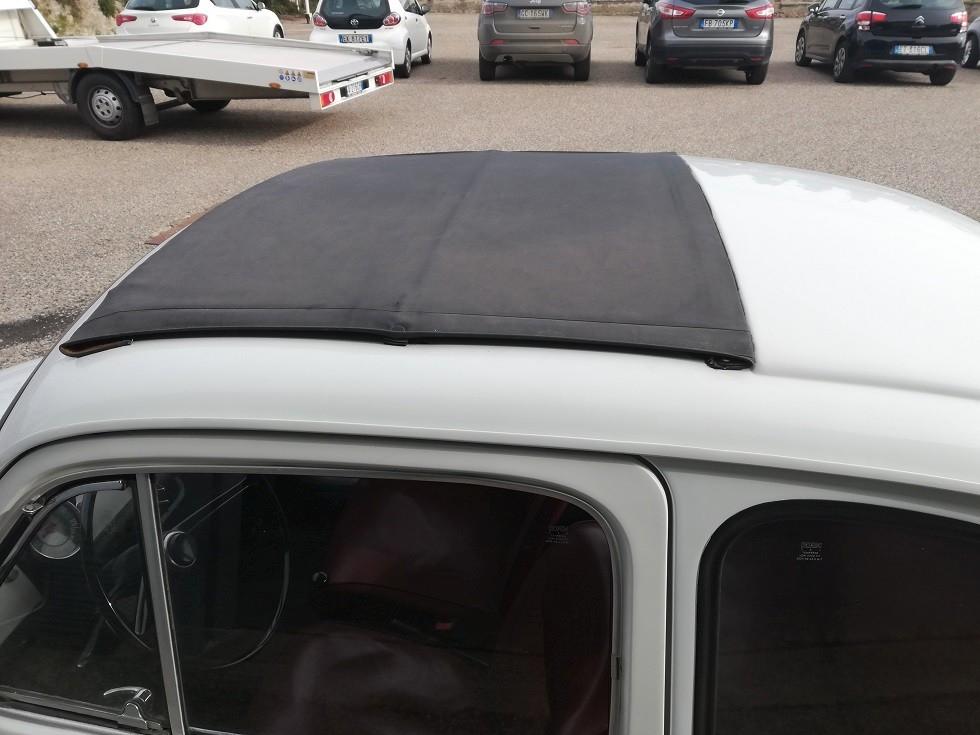 Fiat 500F anno 1974