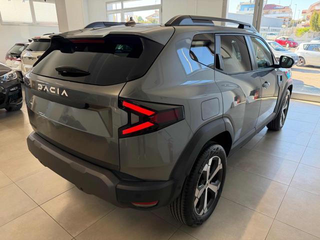 DACIA Duster Eco-G 120 CV auto Journey*Pack Parking KM0
