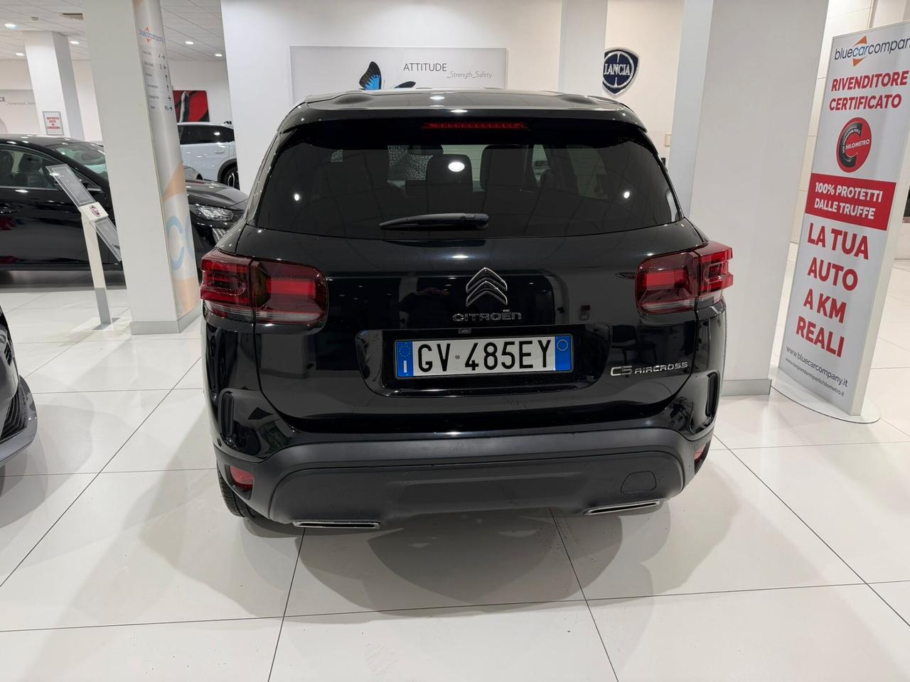 Citroen C5 Aircross BlueHDi 130 S&S EAT8 Max