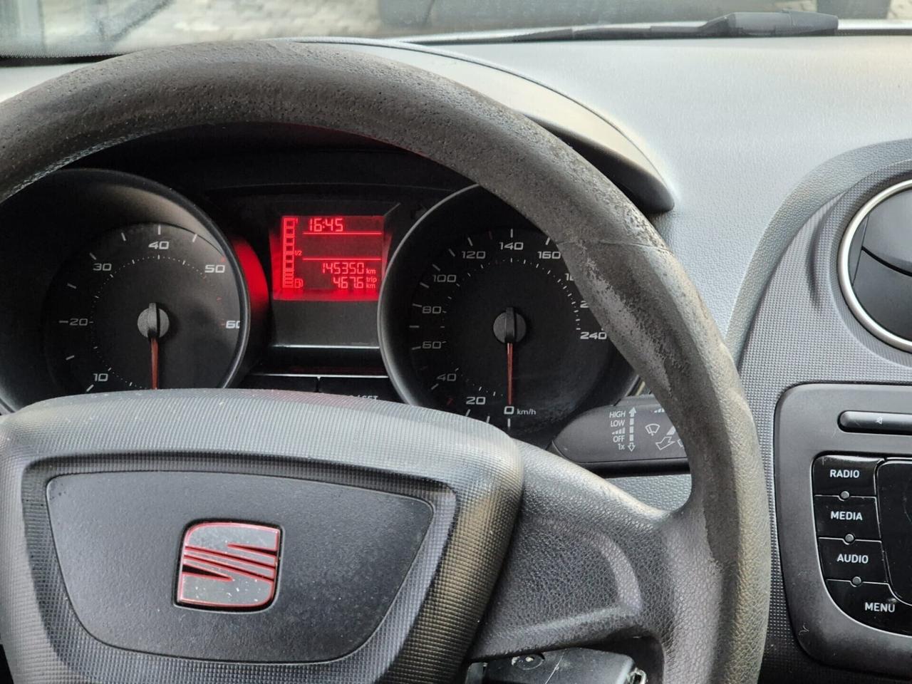 Seat Ibiza 1.2 TDI SOLO PER COMMERCIANTI