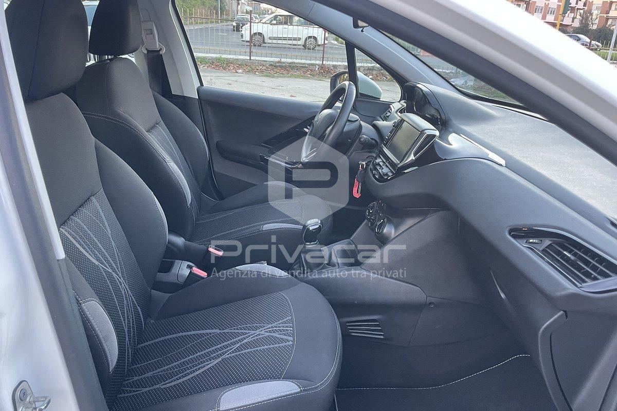 PEUGEOT 208 1° serie 1.0 VTi 68 CV 5 porte Active